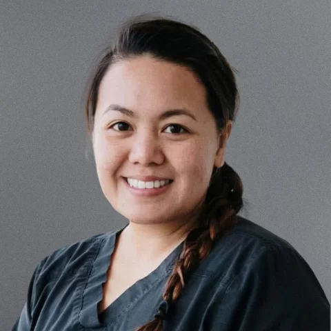 Elizabeth, Dental Hygienist, The Foleck Center Hampton Roads Elizabeth, dental hygienist at The Foleck Center, providing preventive dental care across Hampton Roads