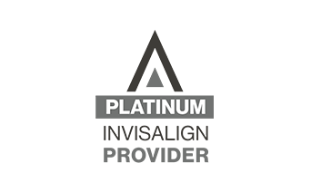 Invisalign Platinum Provider badge, The Foleck Center, Virginia Beach, Norfolk, and Hampton, VA 